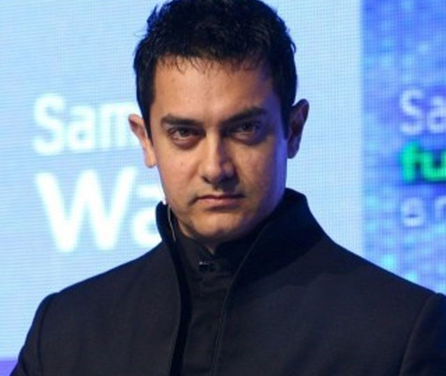 What kind of script will make Aamir Khan happy?